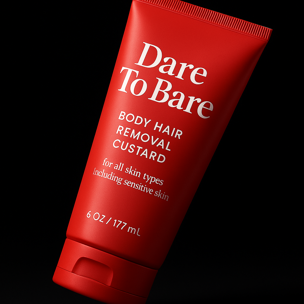 Dare To Bare: The Best Hair Removal Cream for Sensitive Skin
