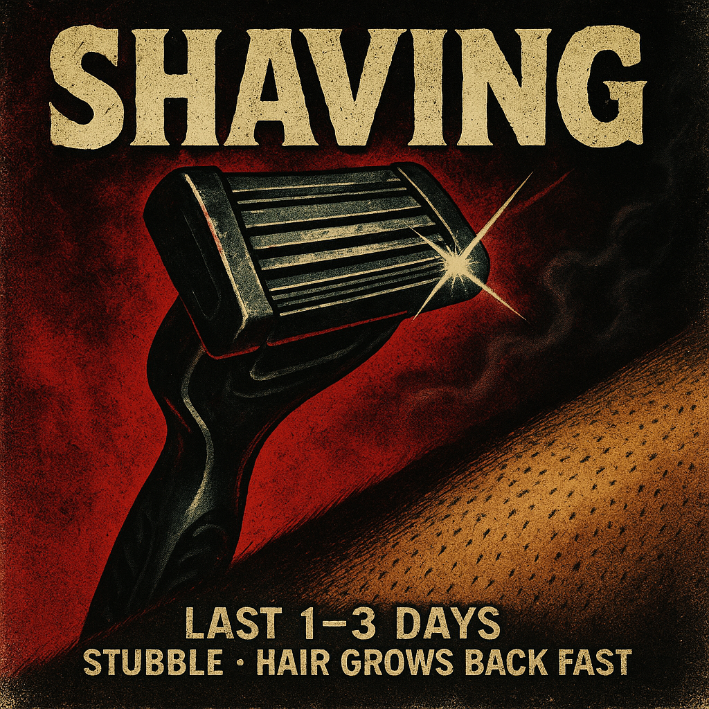 Why Dare to Bare Is Better Than Shaving