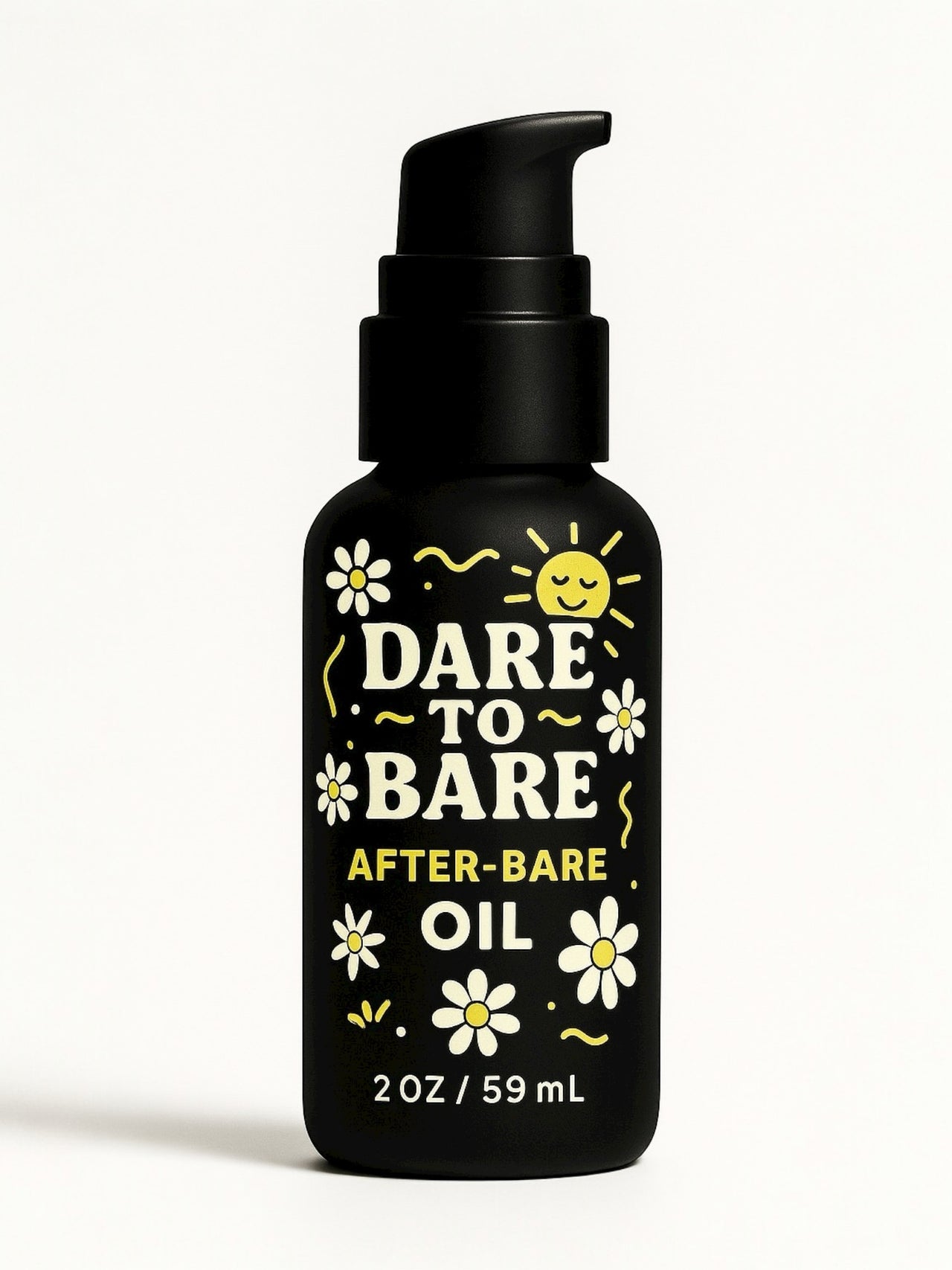 After-Bare Oil
