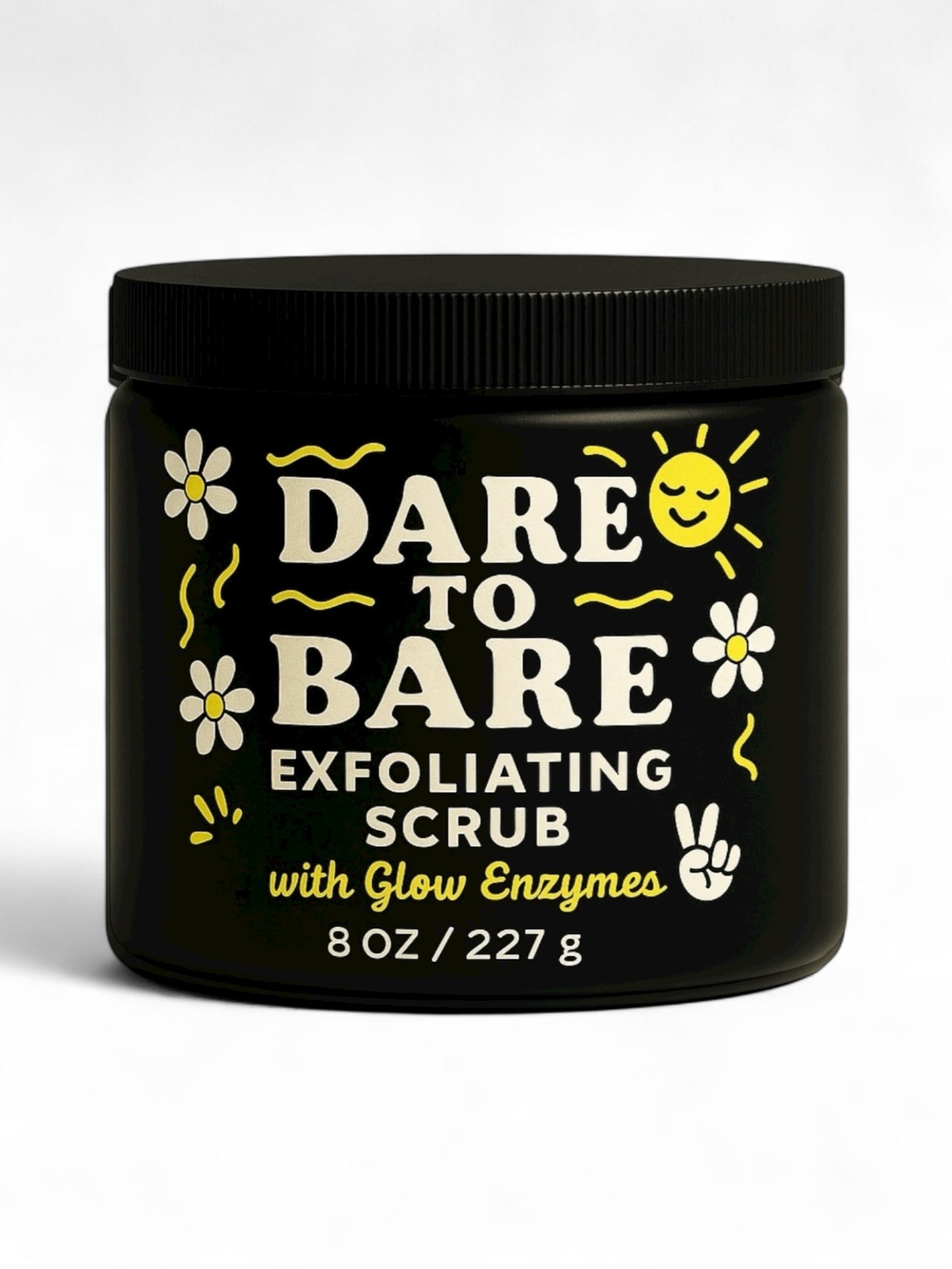 Exfoliating Scrub with Glow Enzymes