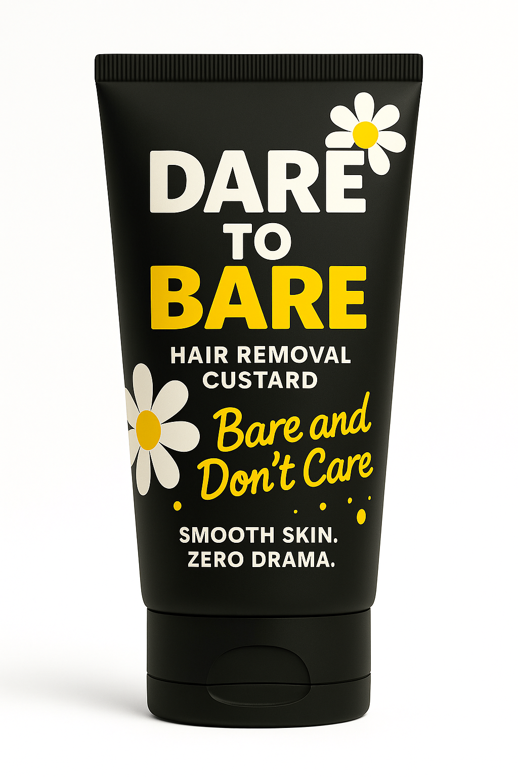 Dare to Bare Hair Removal Custard
